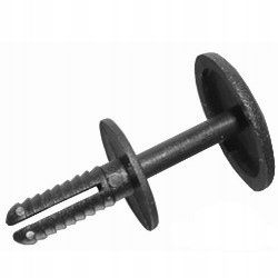 KOŁEK ROZPOROWY SPINKA fi 6 mm UNIWERSALNY