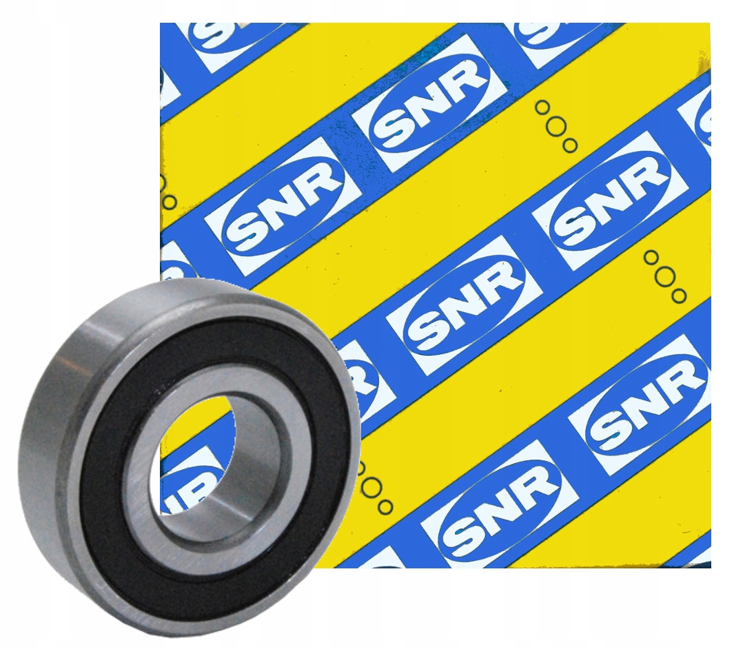 

Łożysko kulkowe 6301 Ee 2RS Snr 12x37x12