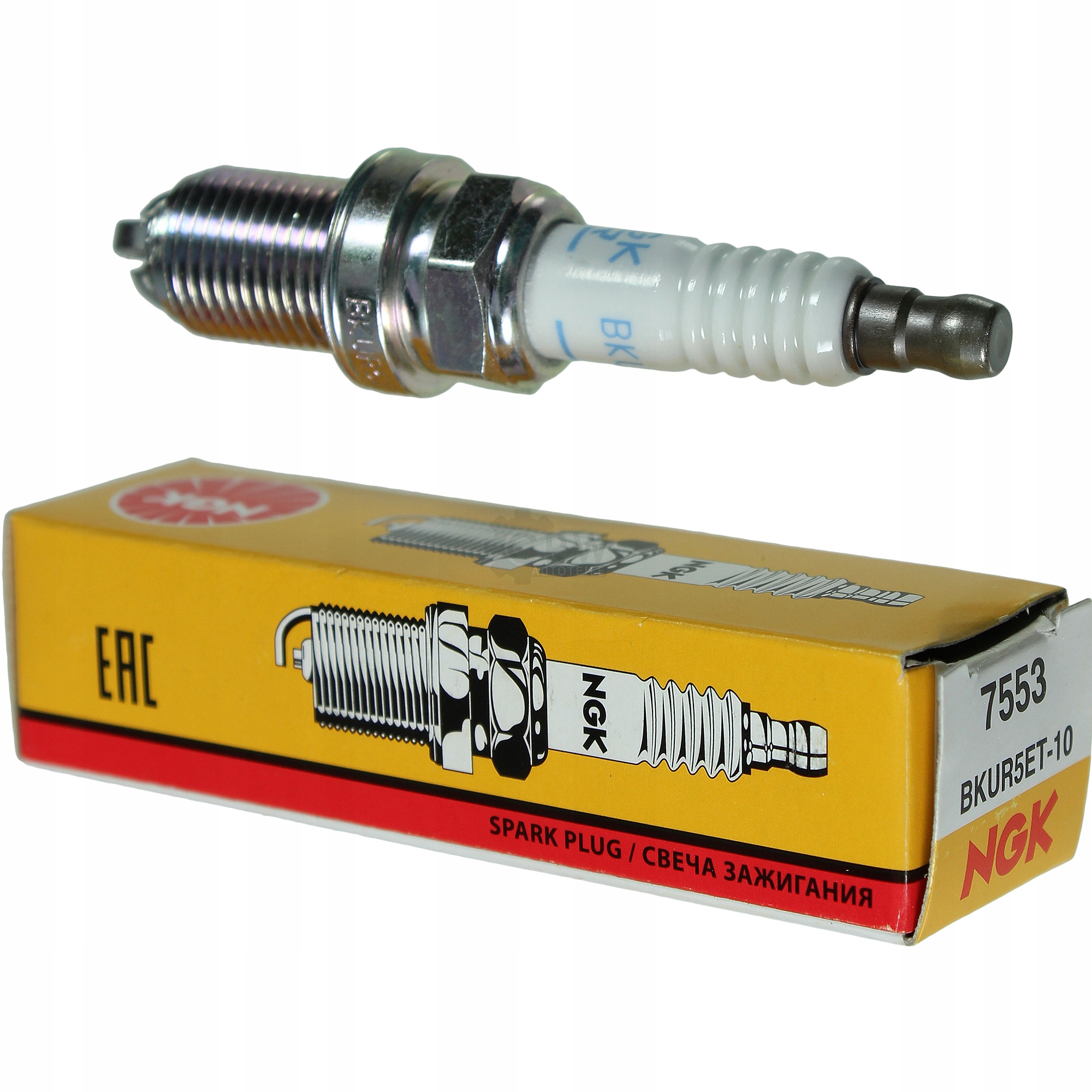 ŚWIECA ZAPŁONOWA NGK AUDI A4 B6 A4 B7 2.0 ALT