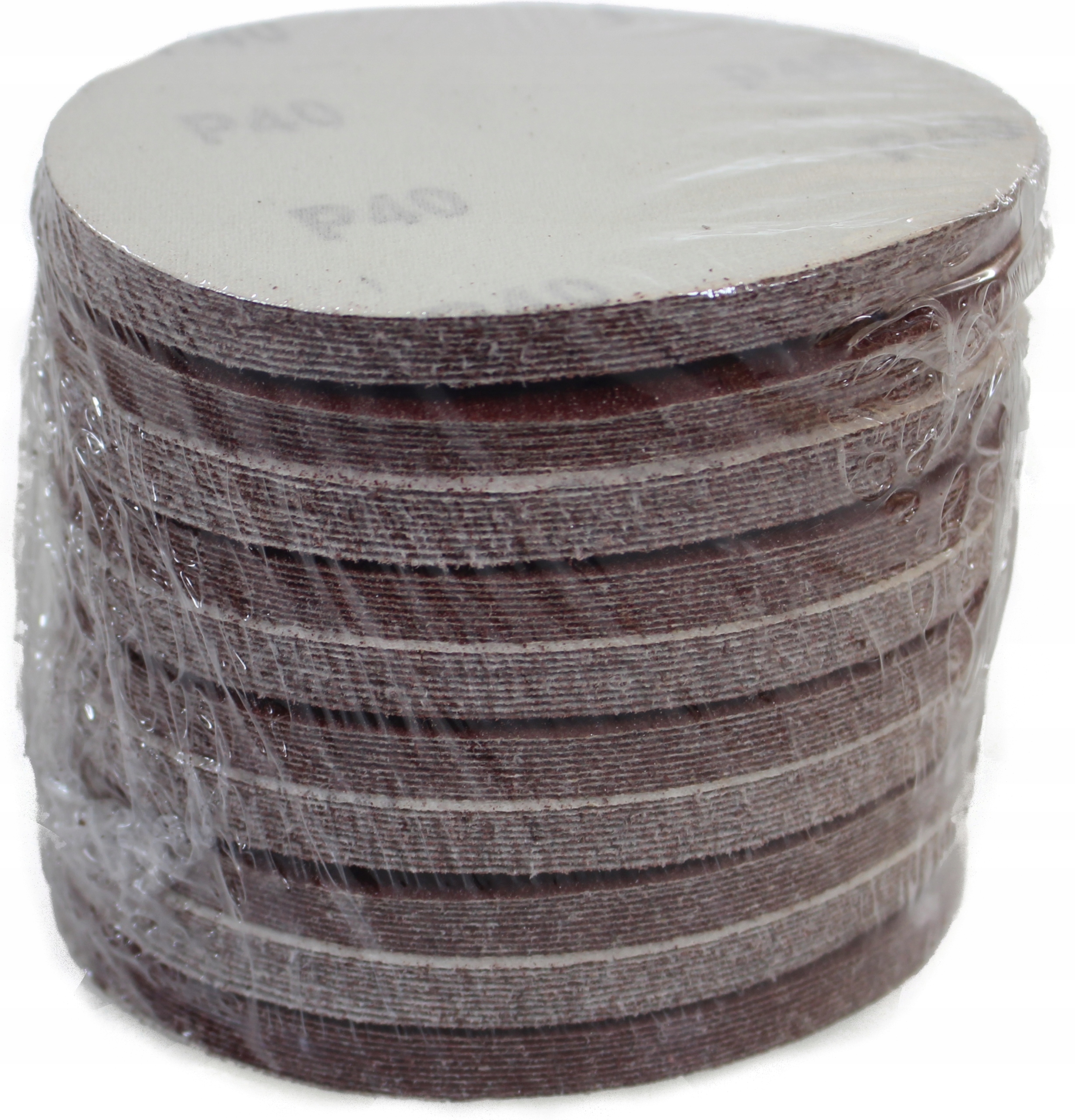 

Papier ścierny rzep krążek Felman 125mm/24 50 szt