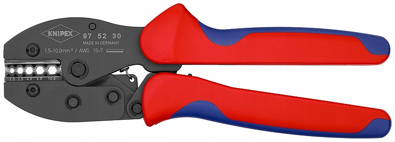 Krimpovací kleště Knipex 975230 220 mm