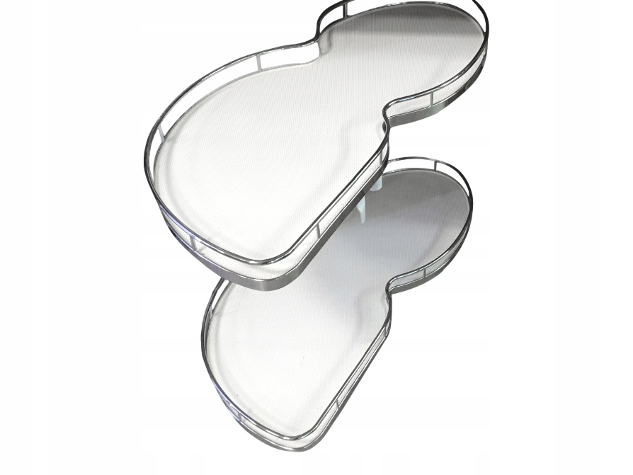 Talianske Cargo Oblička 1000 MM L/p Samozatváranie Podložka