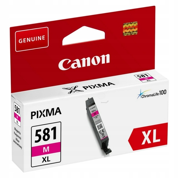 

Tusz org. Canon CLI-581XL Mag TS8150 TS9150 TS9155