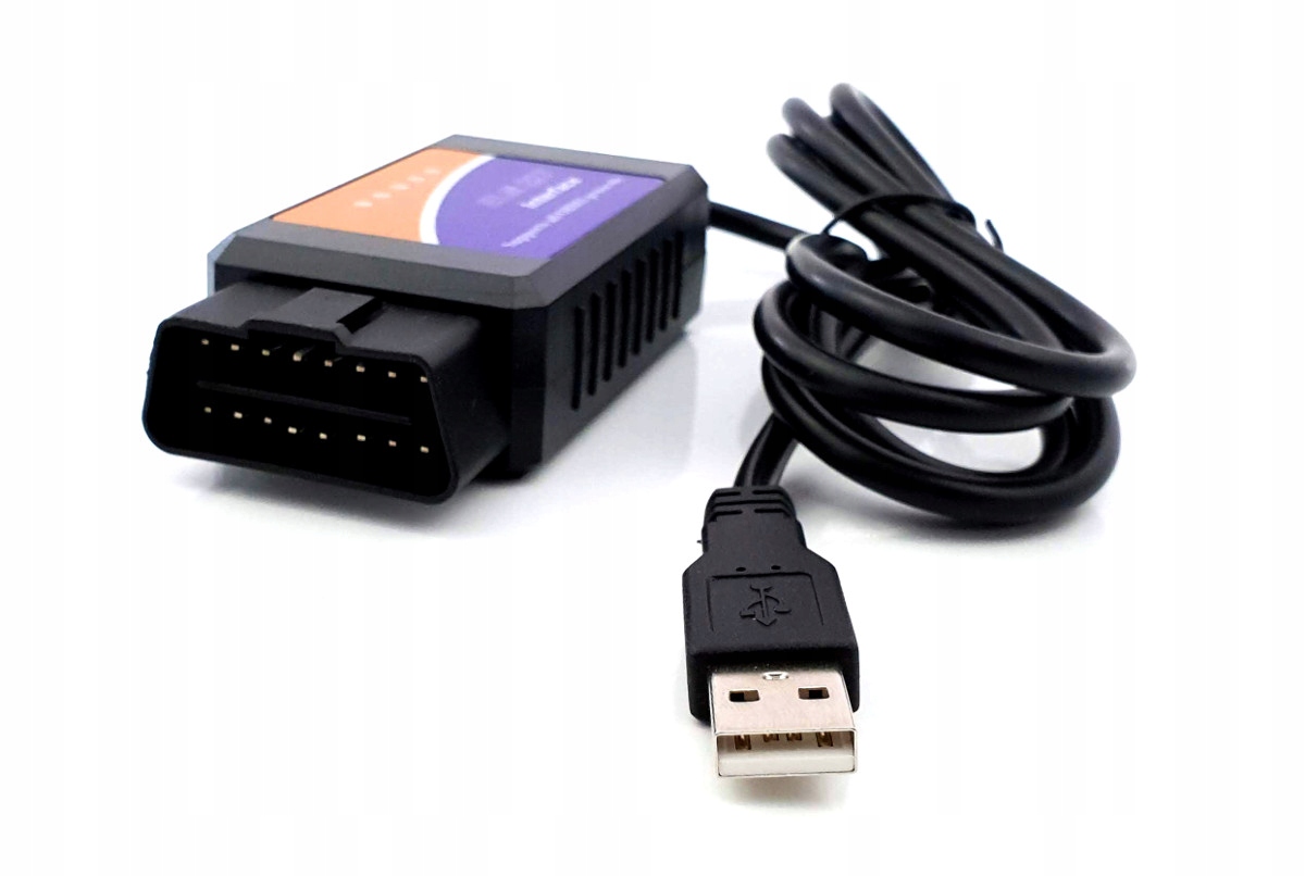INTERFEJS OBD-2 FORD FORScan ELMConfig FF2 Focccus Kod producenta 5903815300264