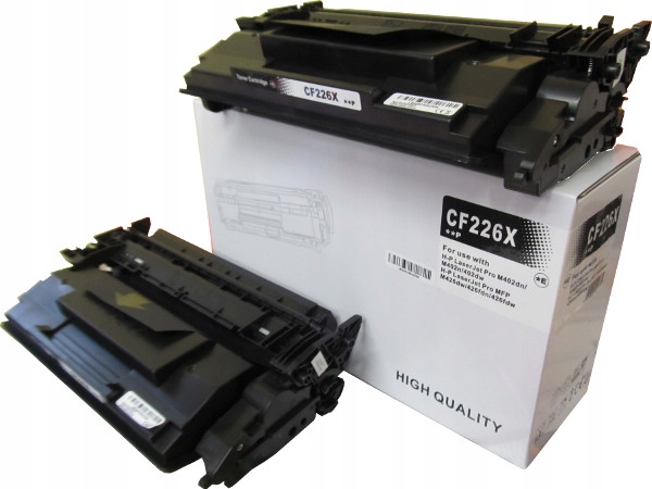 

Dwupak Smart 2x Toner do Hp 26X Hp M402, Hp M426