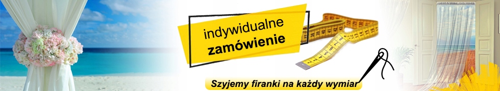 Firanka Lena Frędzle Brudny Róż 300/150 Marka inna marka