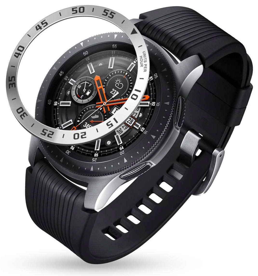 Ring Bezel Samsung Gear S3 SILVER EAN (GTIN) 5907046929461