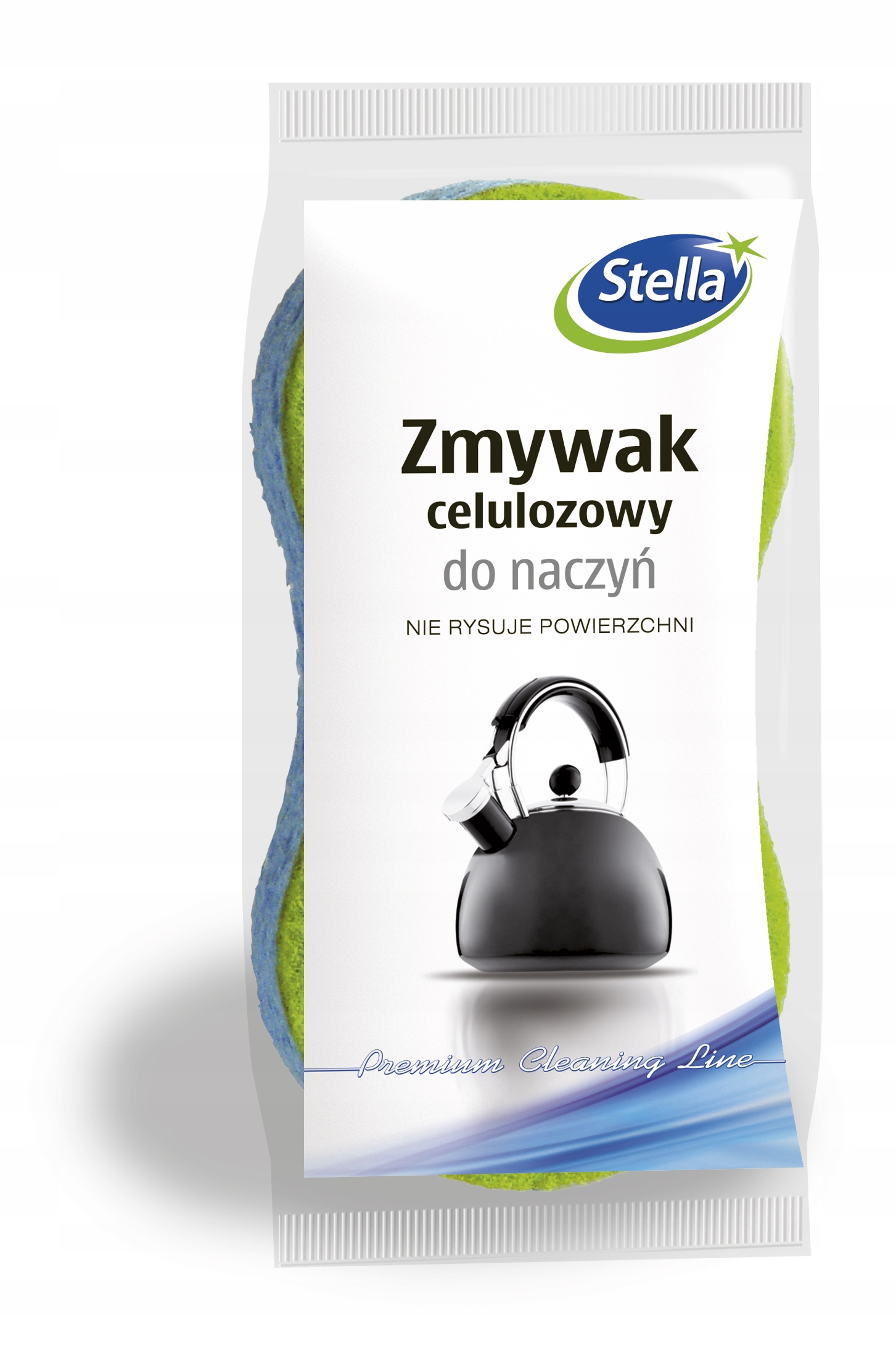 

Zmywak celulozowy do naczyń Stella nie rysuje