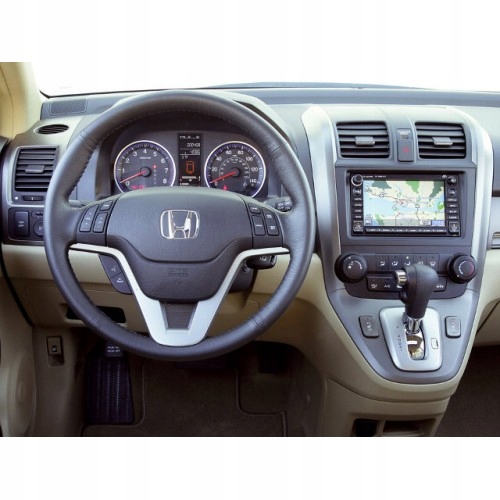 Mapy Mapa Nawigacja Honda Accord Civic CRV FRV
