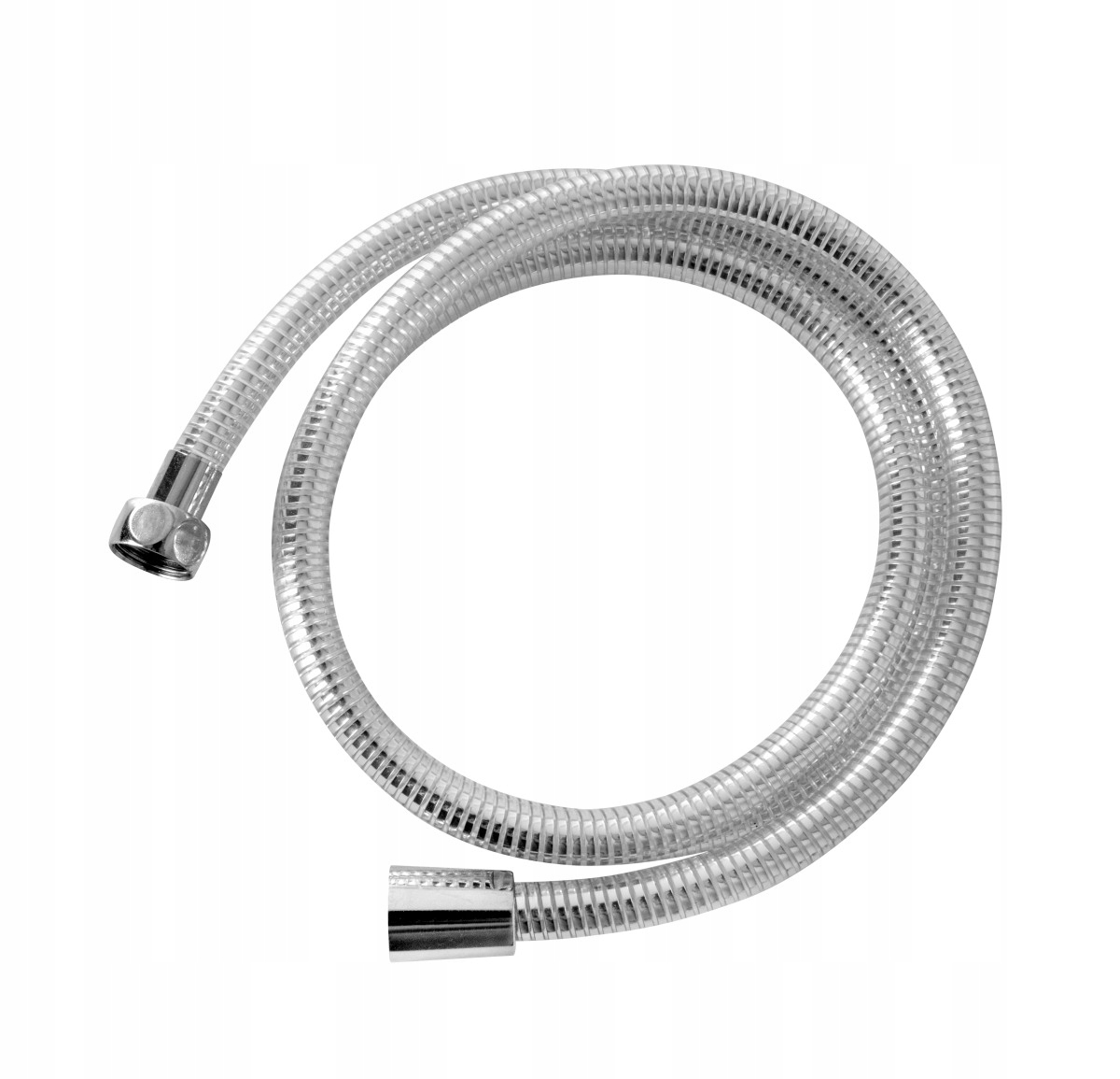 

Wąż Przewód Natryskowy W Oplocie Pcv 1200mm 1/2''