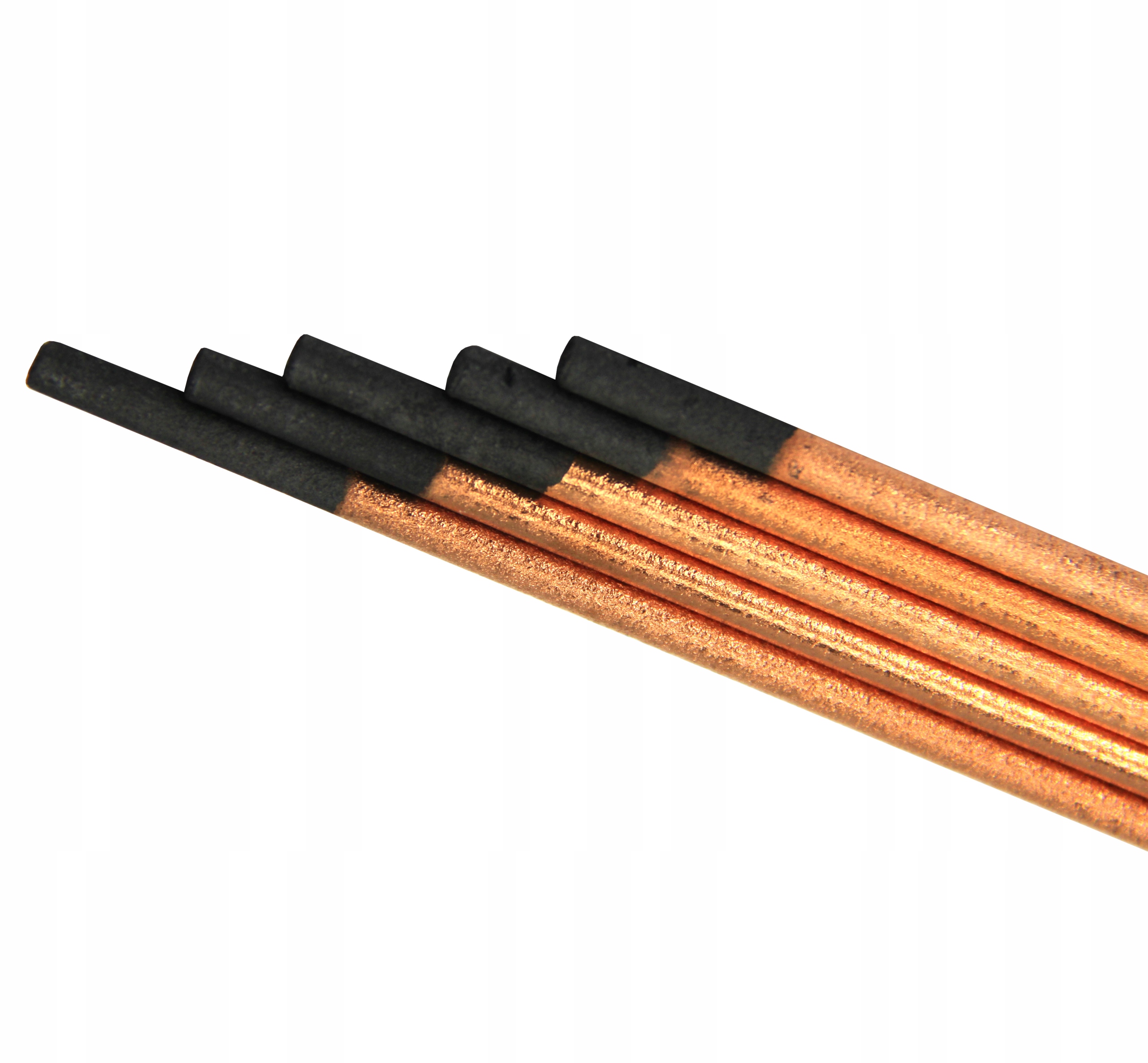 

Elektroda Węglowa Miedziowana 10,0 x 305mm 10,0mm