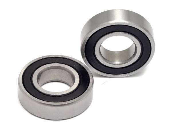 6006 2RS ŁOŻYSKO KULKOWE 30x55x13 mm FAKTURA VAT Kod producenta 6006 2RS