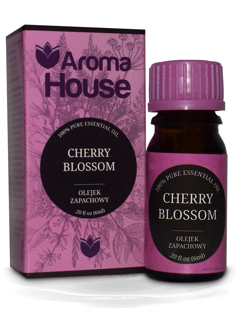

Olejek Zapachowy Cherry Blossom 6ml Kwiat Wiśni
