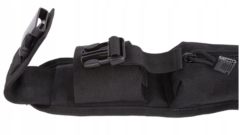 SASZETKA WOJSKOWA KIESZEŃ ZASOBNIK POKROWIEC MOLLE Wzór dominujący bez wzoru