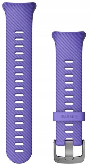 Garmin Pasek Forerunner 45S Fioletowy