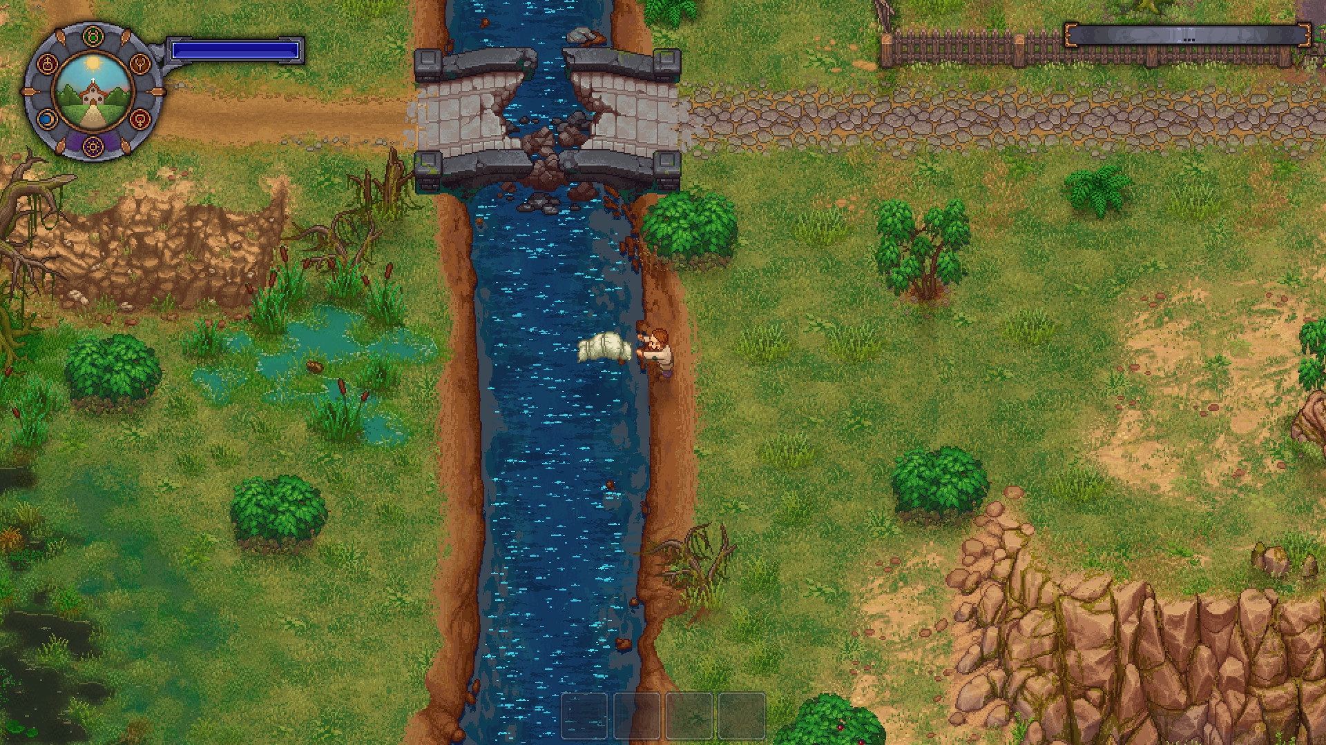 Graveyard Keeper PL KLUCZ Steam Tytuł Graveyard Keeper