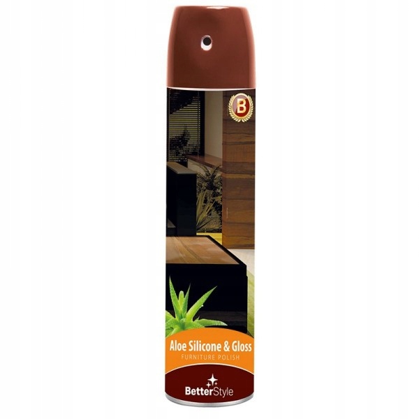 

Pianka do czyszczenia mebli 300ml Betterware
