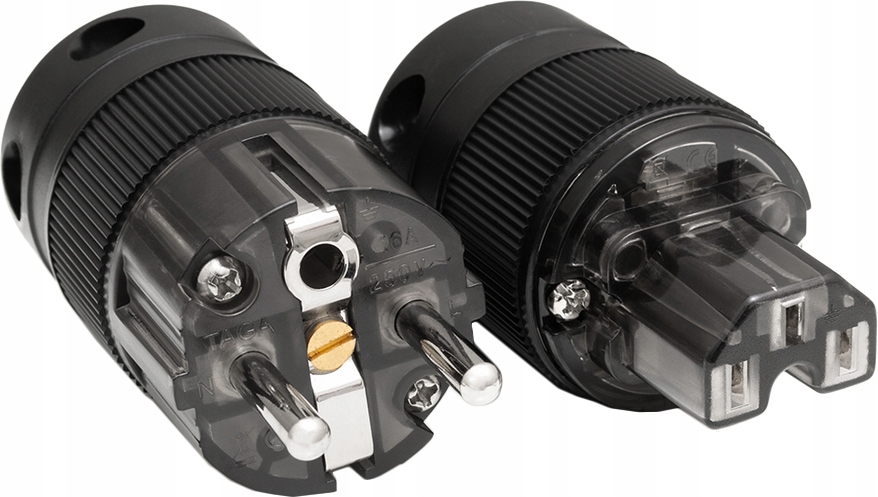 Kabel przewód zasilający Taga Harmony TPC-TS 1,5m Kod producenta TPC-TS