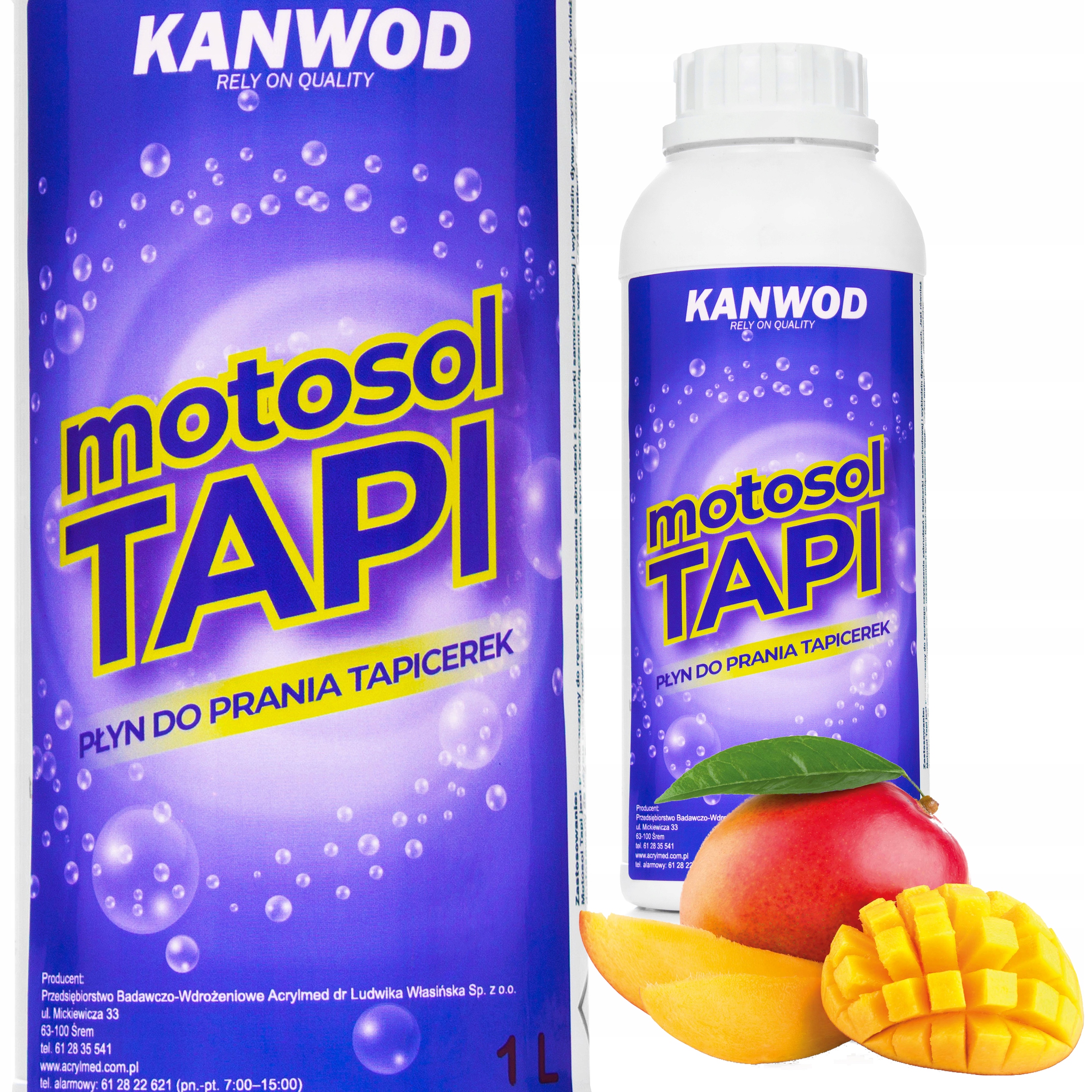 

Płyn Koncetrat Środek Do Prania Tapicerki Dywanów