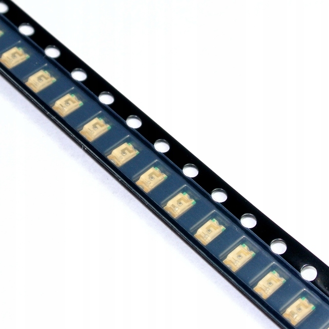 

LOT67F Dioda Led Smd pomarańczowa [10szt]