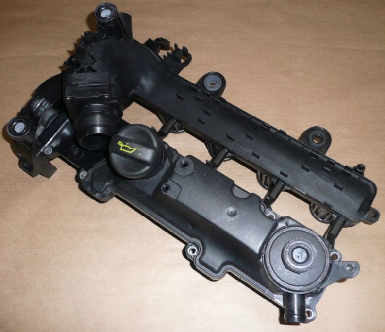 POKRYWA ZAWOROW CITROEN C2 C3 1 4HDI P 307 0361N4 Typ silnika Diesel