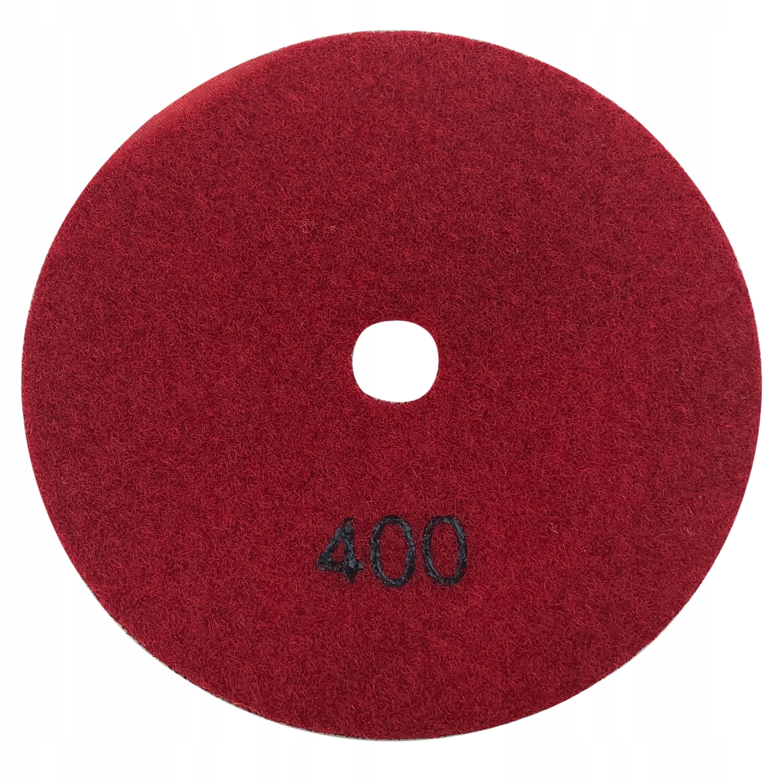 DYSK DIAM POLERSKI RZEP GRANIT GRES 125 #400 SUCHO Marka Diames