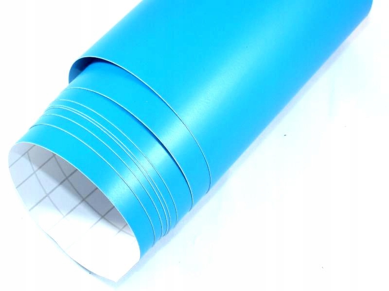 

Folia samoprzylepna do zmiany koloru samochodu