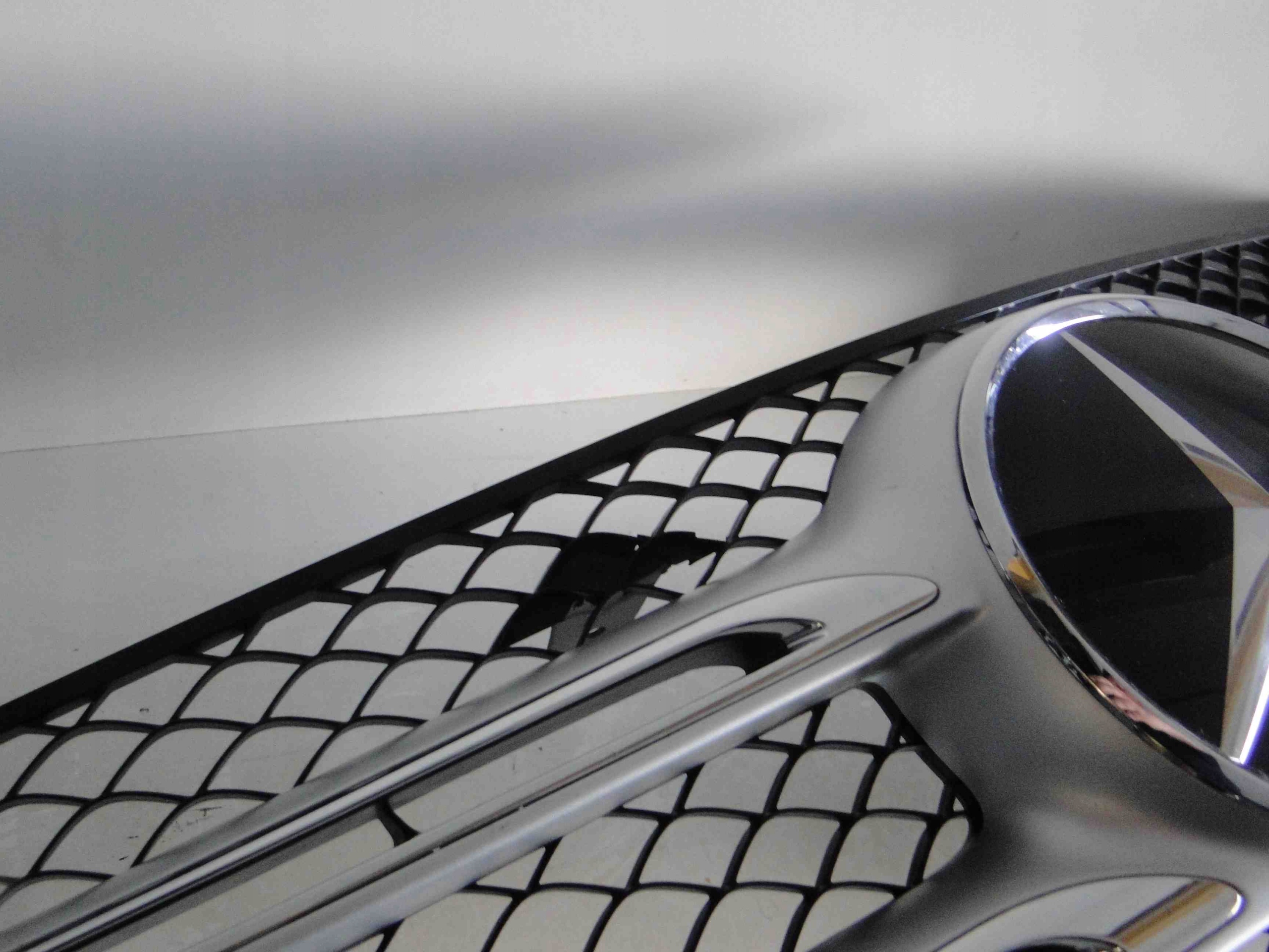 MERCEDES GLE W166 GRILL ATRAPA NA KAMERĘ 166 Typ samochodu Samochody osobowe