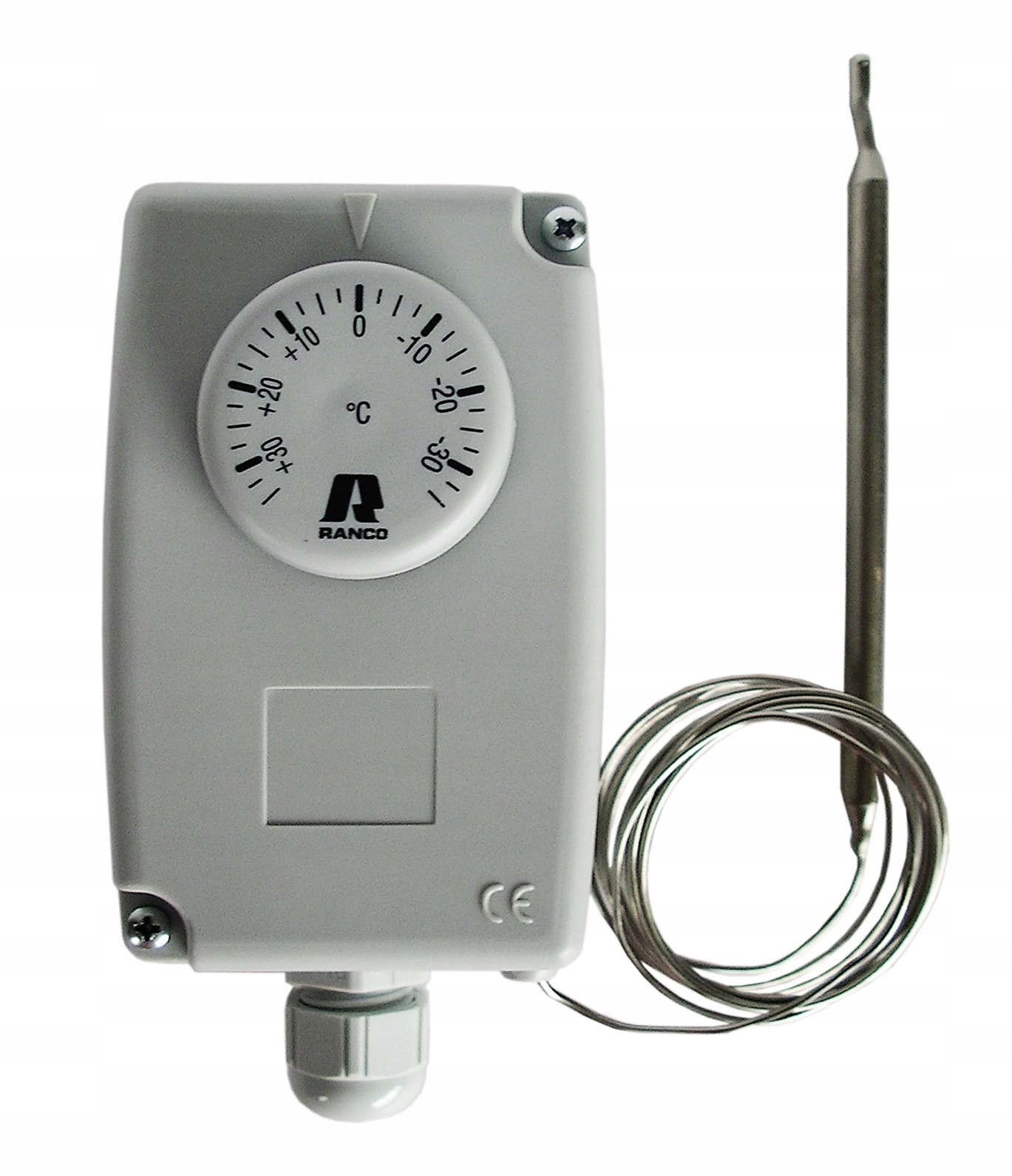

Termostat uniwersalny z kapilarą Ranco W35 +35/-35