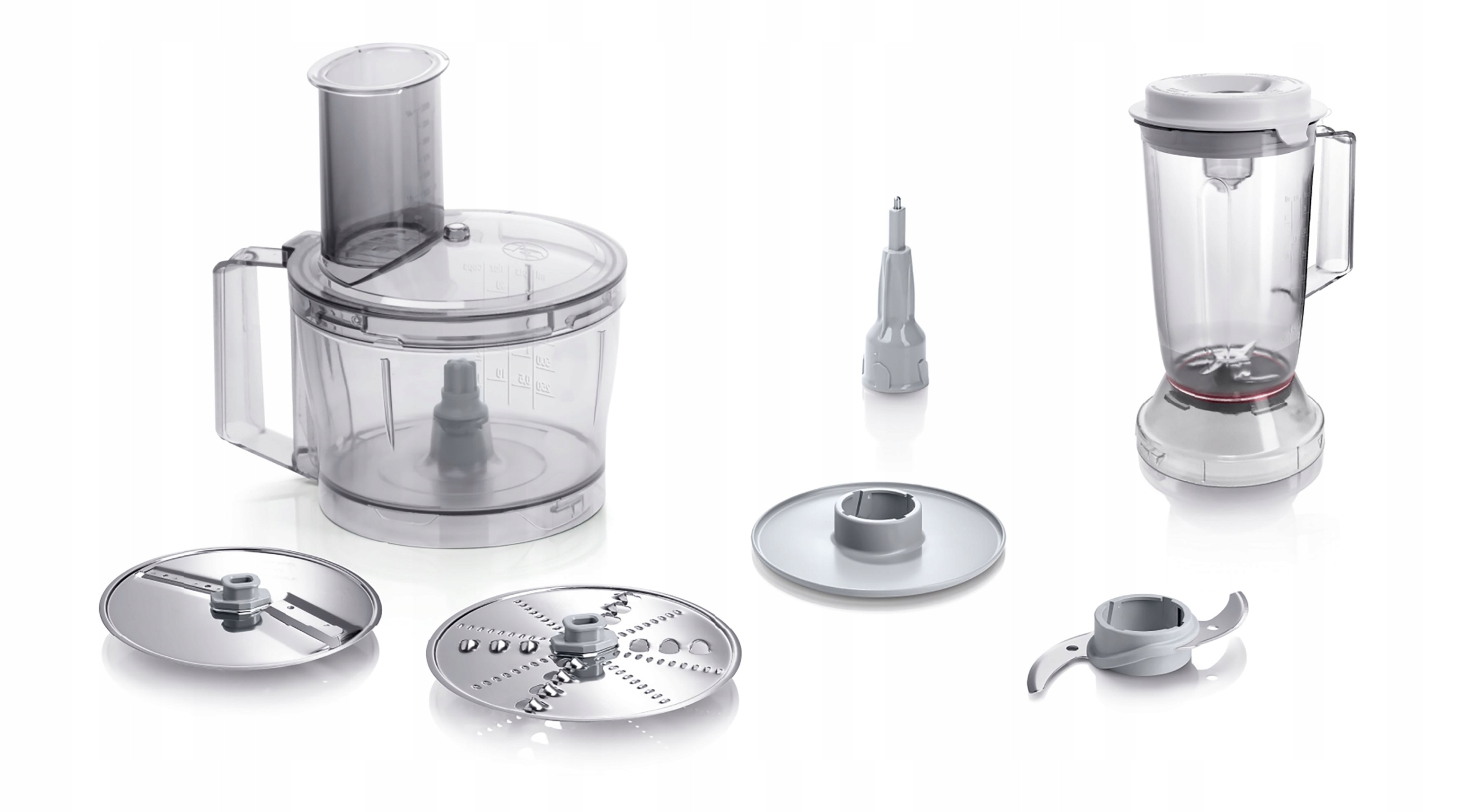 BOSCH Robot Kuchenny Multi Talent 3 800W 30 Funkcji — miniatura 11