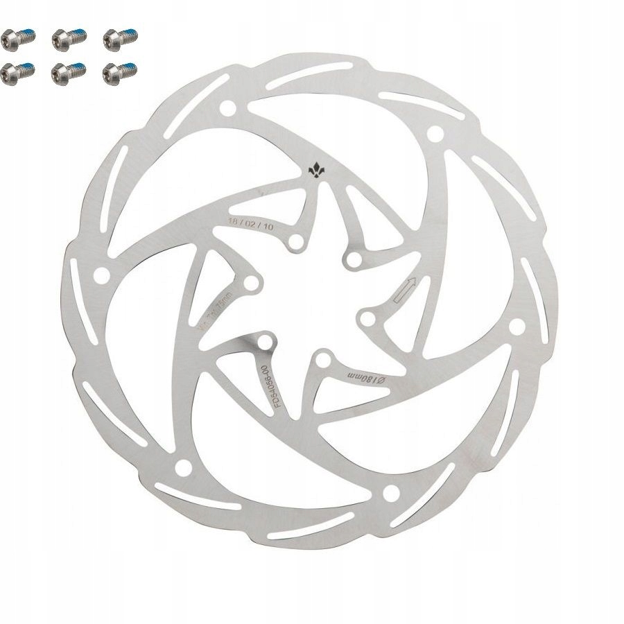 Tarcza hamulcowa Formula Monolitic 203 mm (8")