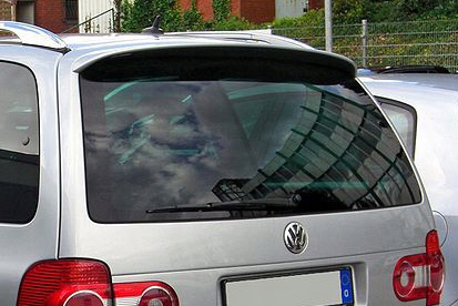 FORD GALAXY 00-06 SPOILER DASZEK TUNING Producent części Inny