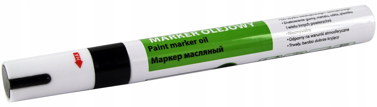 Marker budowlany olejowy ZŁOTY Gold tools