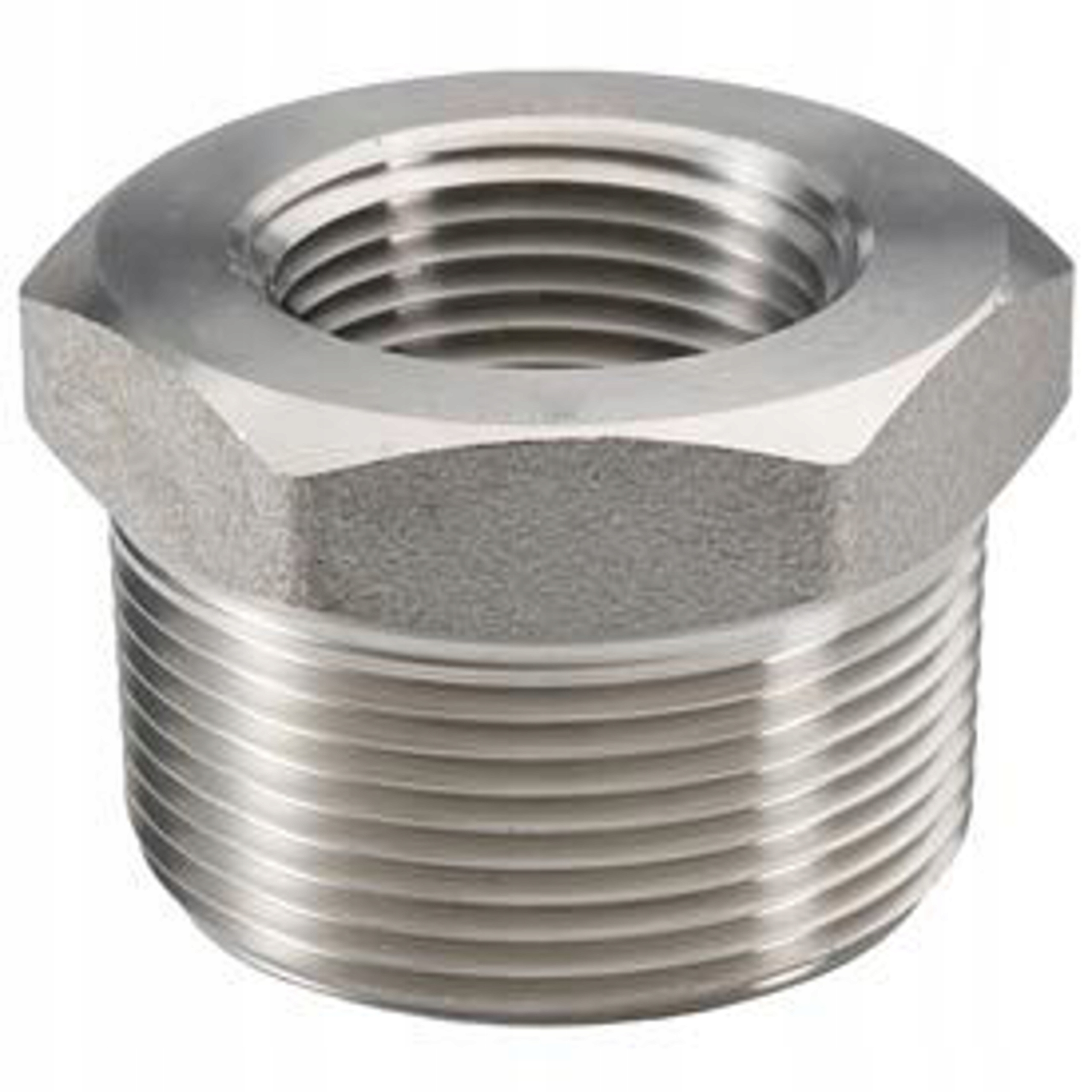 

1/2" x 1/4" Redukcja Nierdzewna AISI316
