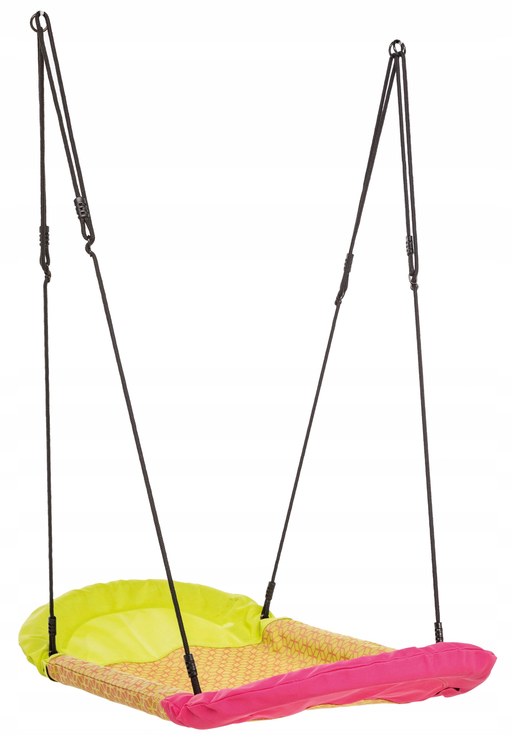 Huśtawka bocianie gniazdo typu "Grandoh'' Materiał tworzywo