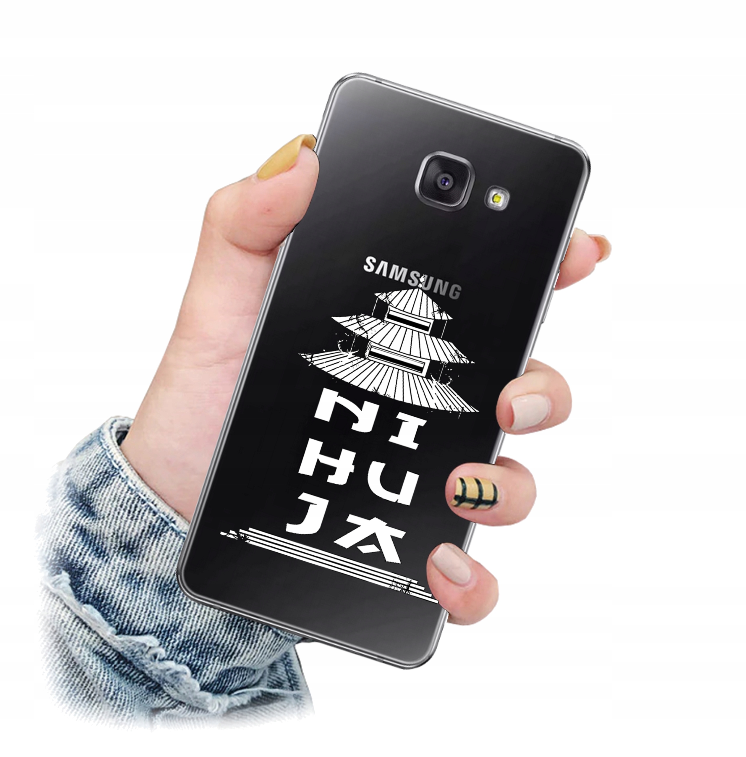 

Etui Slim case do Samusng Galaxy A5 2016 wzory