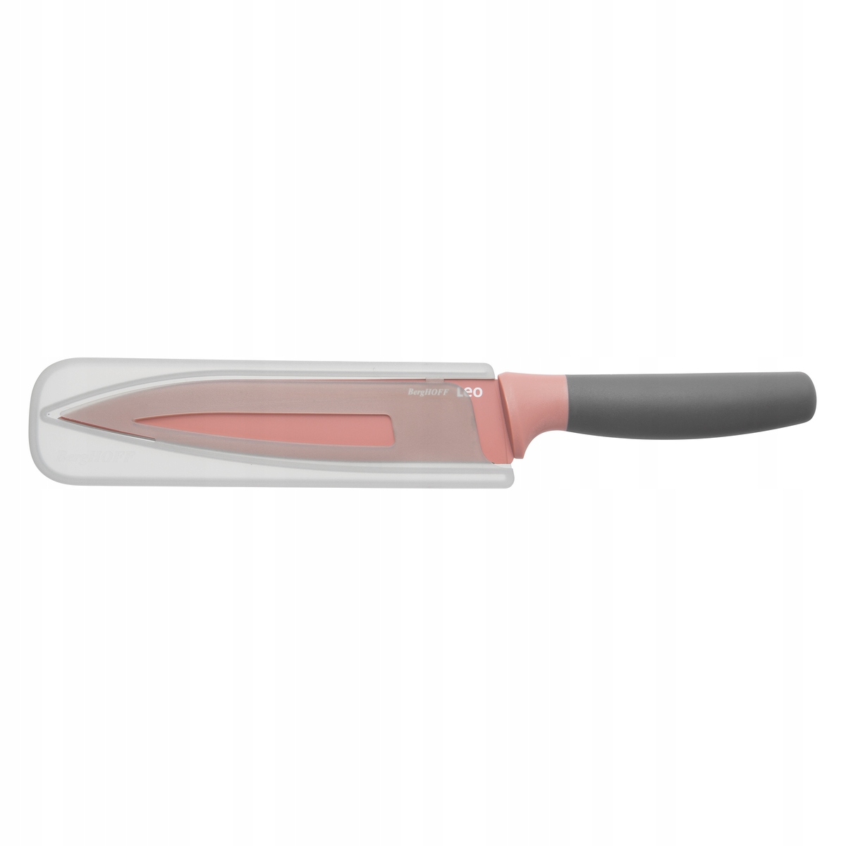 

Berghoff Nóż Do Wędlin 19 cm (różowy) Leo