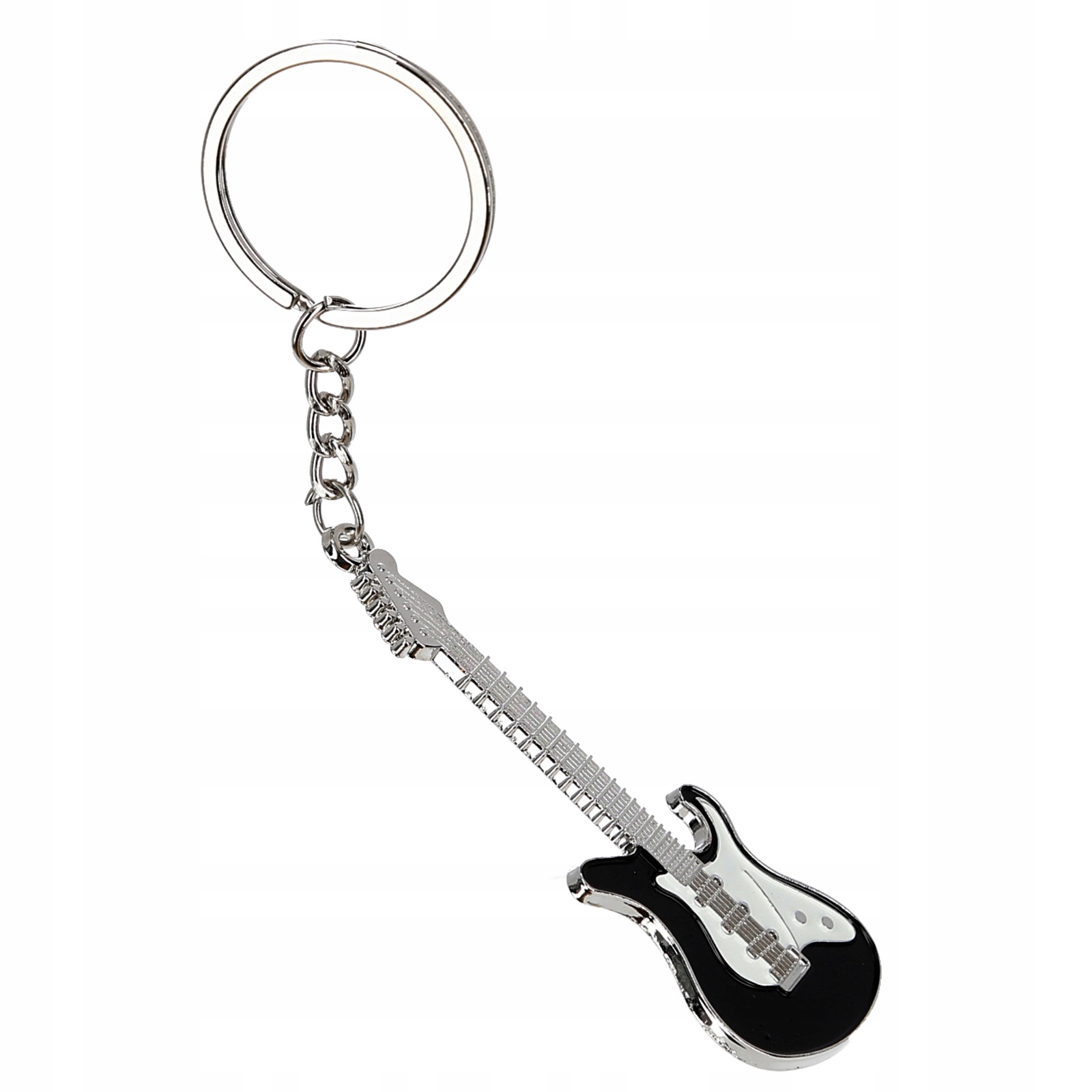

Brelok Gitara Gitarzysta Bas Wiosło Metalowiec bla