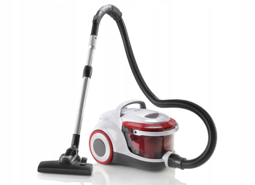 Odkurzacz z filtrem wodnym Gorenje VCEB01GAWWF + Filtr Hepa Gorenje HFGFAF Model VCEB01GAWWF