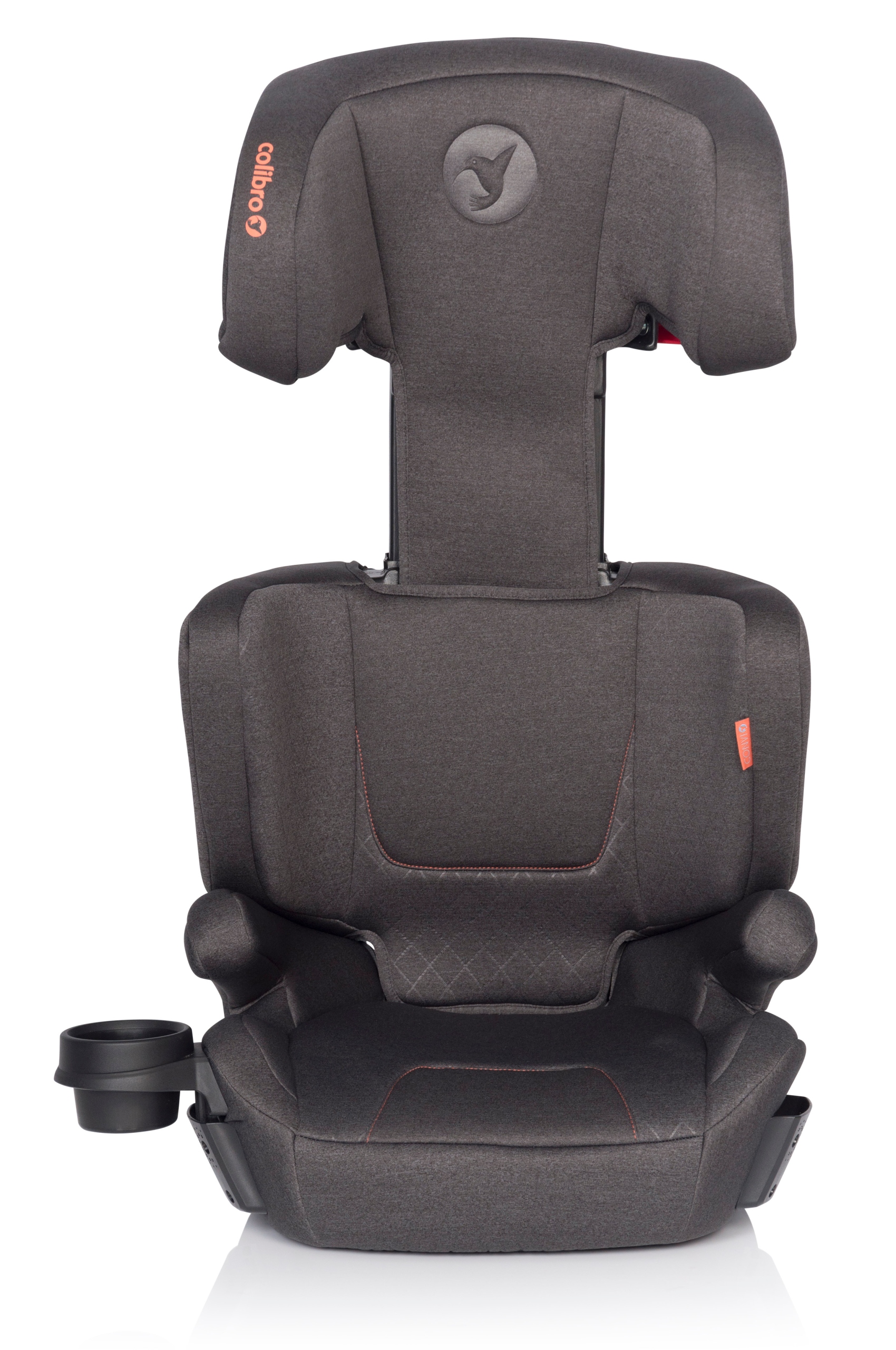 Fotelik samochodowy Colibro Convi DUŻY 15-36 kg+ Mocowanie fotelika względem kierunku jazdy przodem do kierunku jazdy