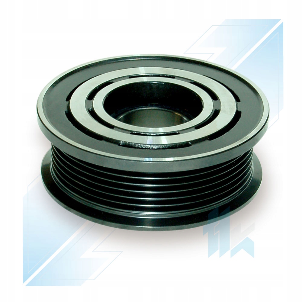 Koło Pasowe Sprężarki Klimatyzacji Ford Fiesta 5