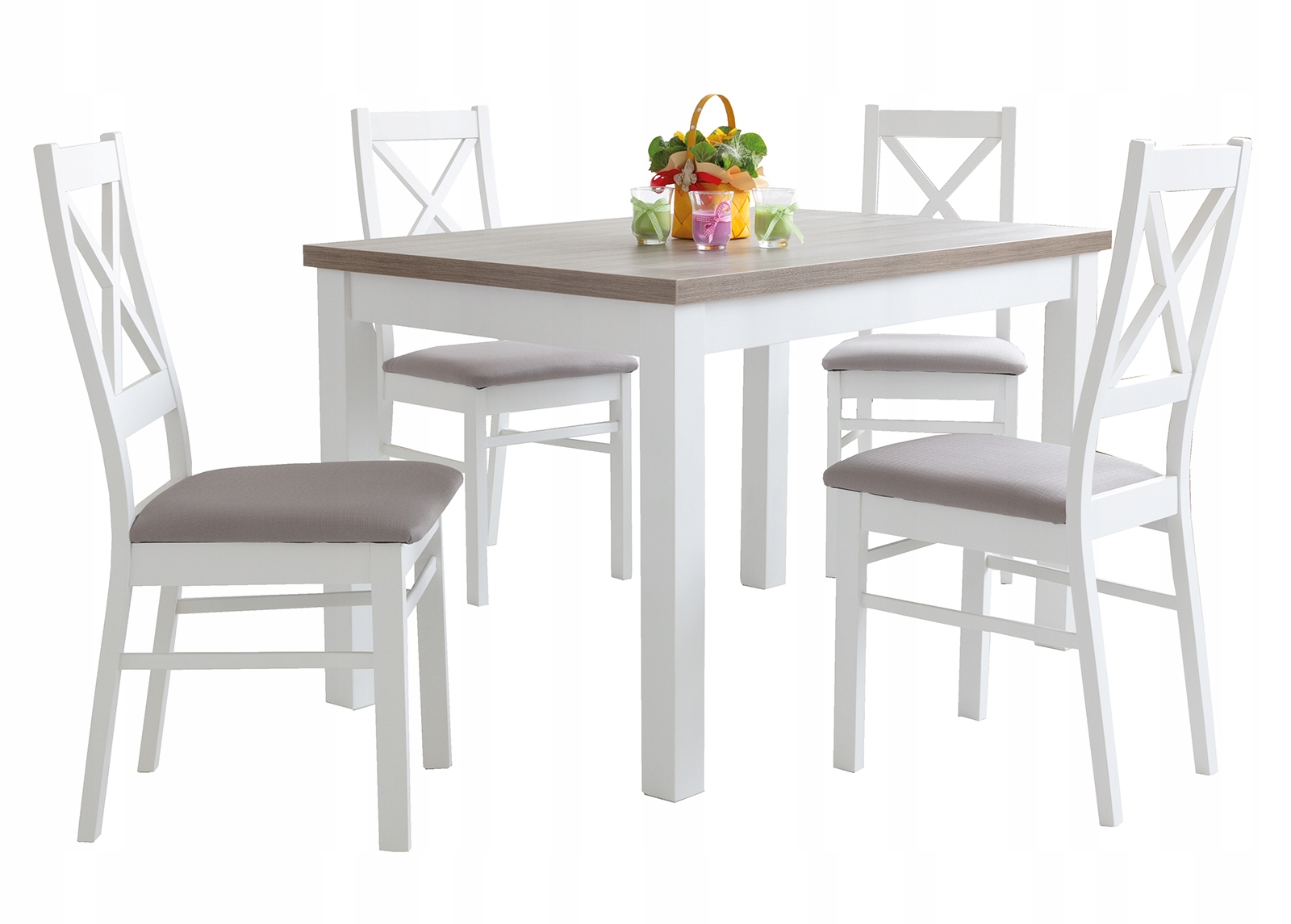 Стол Table 110 белый