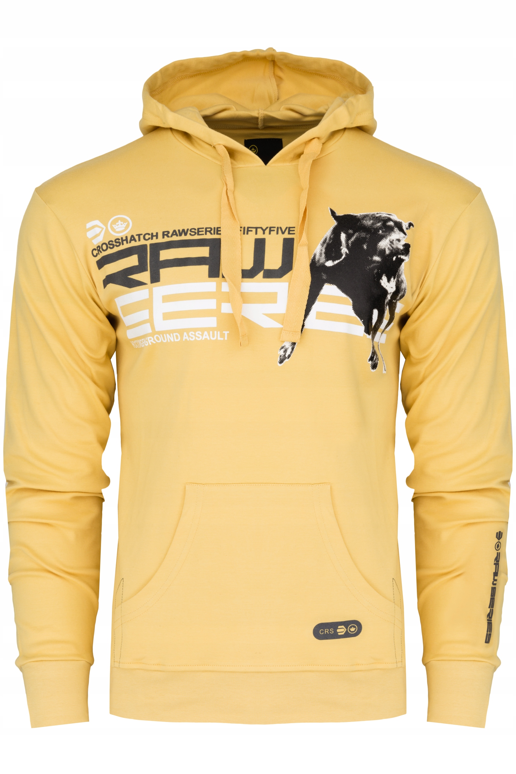 

Crosshatch Letnia bluza z kapturem Doberman ___XXL