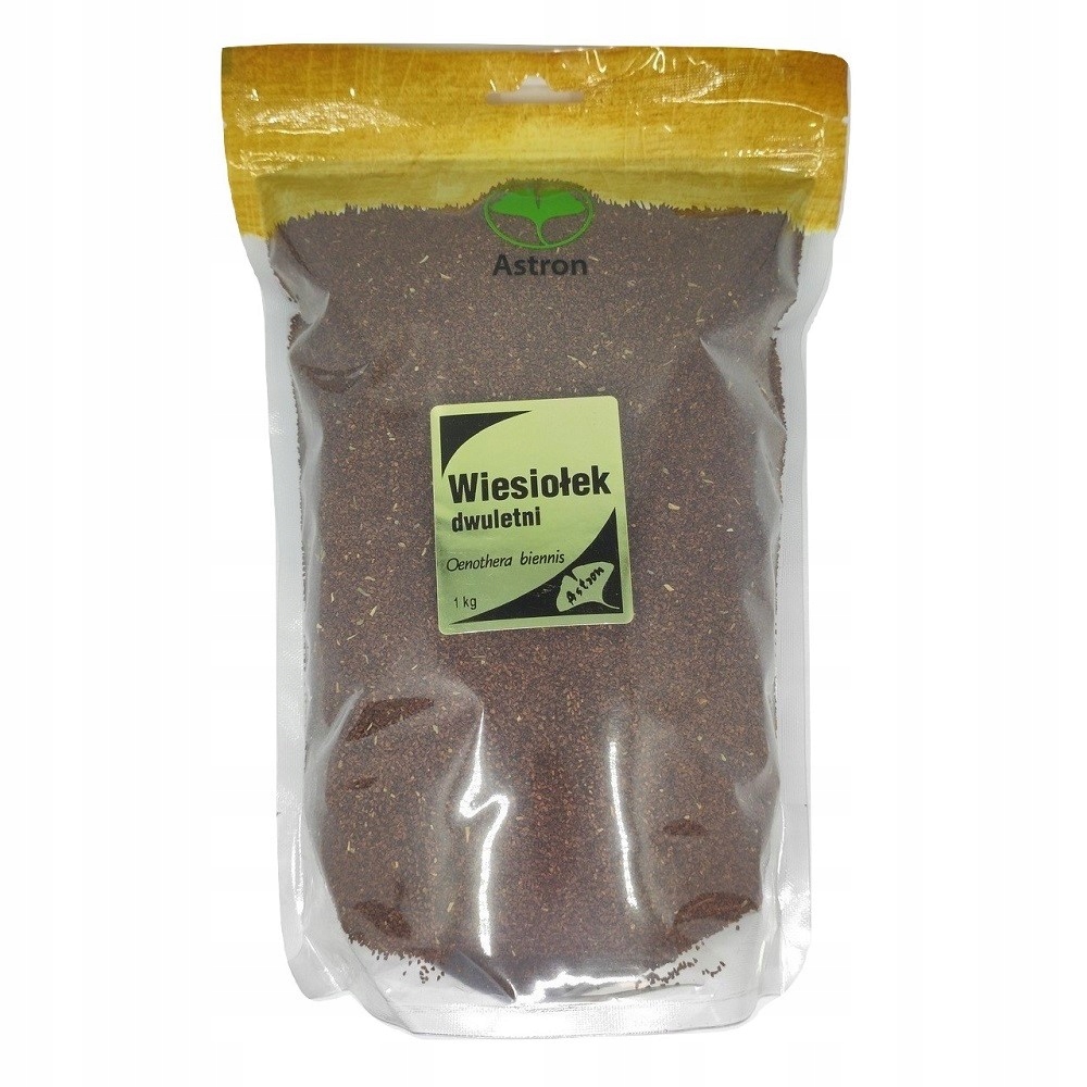 

Wiesiołek nasiona 1 kg Astron