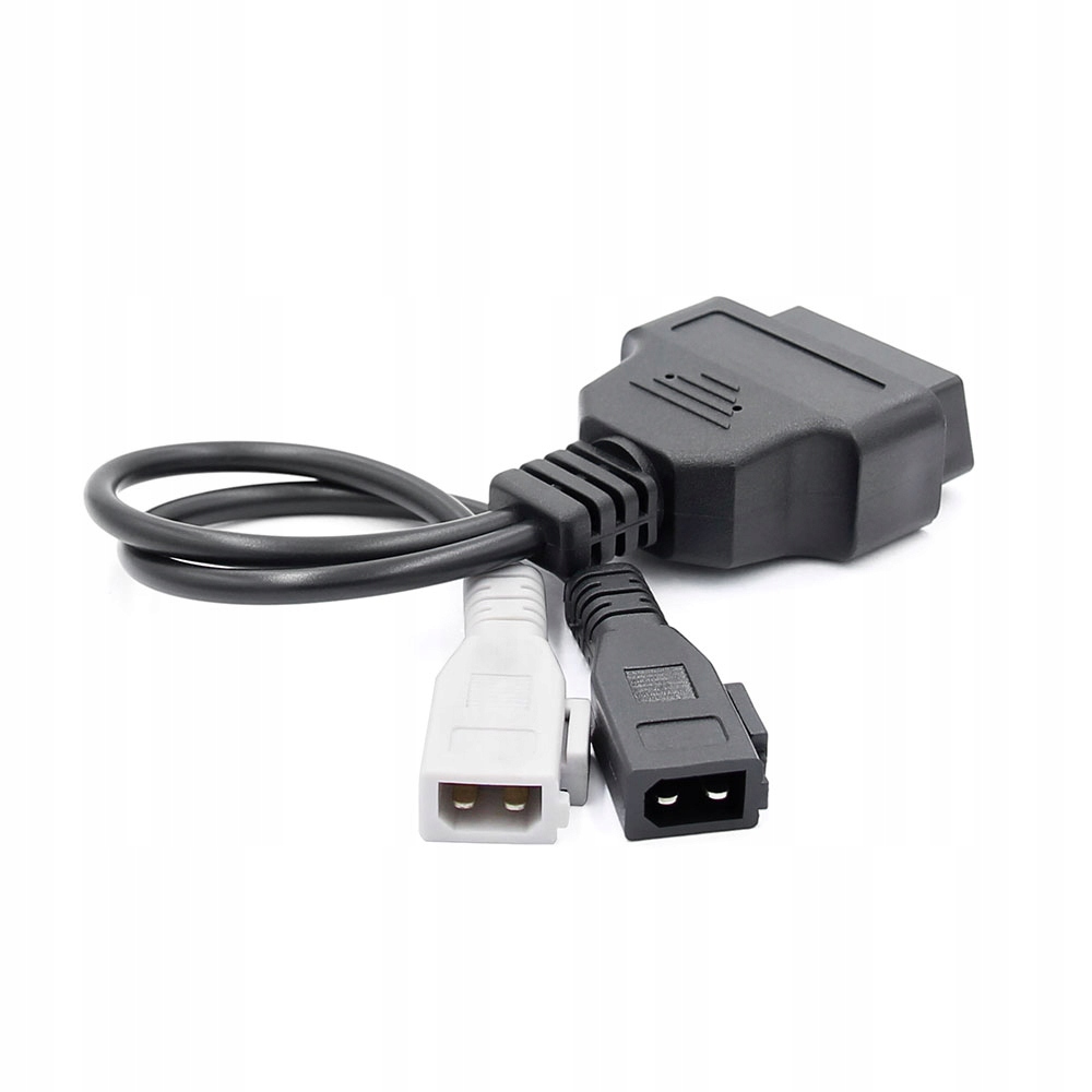 

Kabel Adapter 2x2 pin Obd Vag Audi Vw Seat Skoda