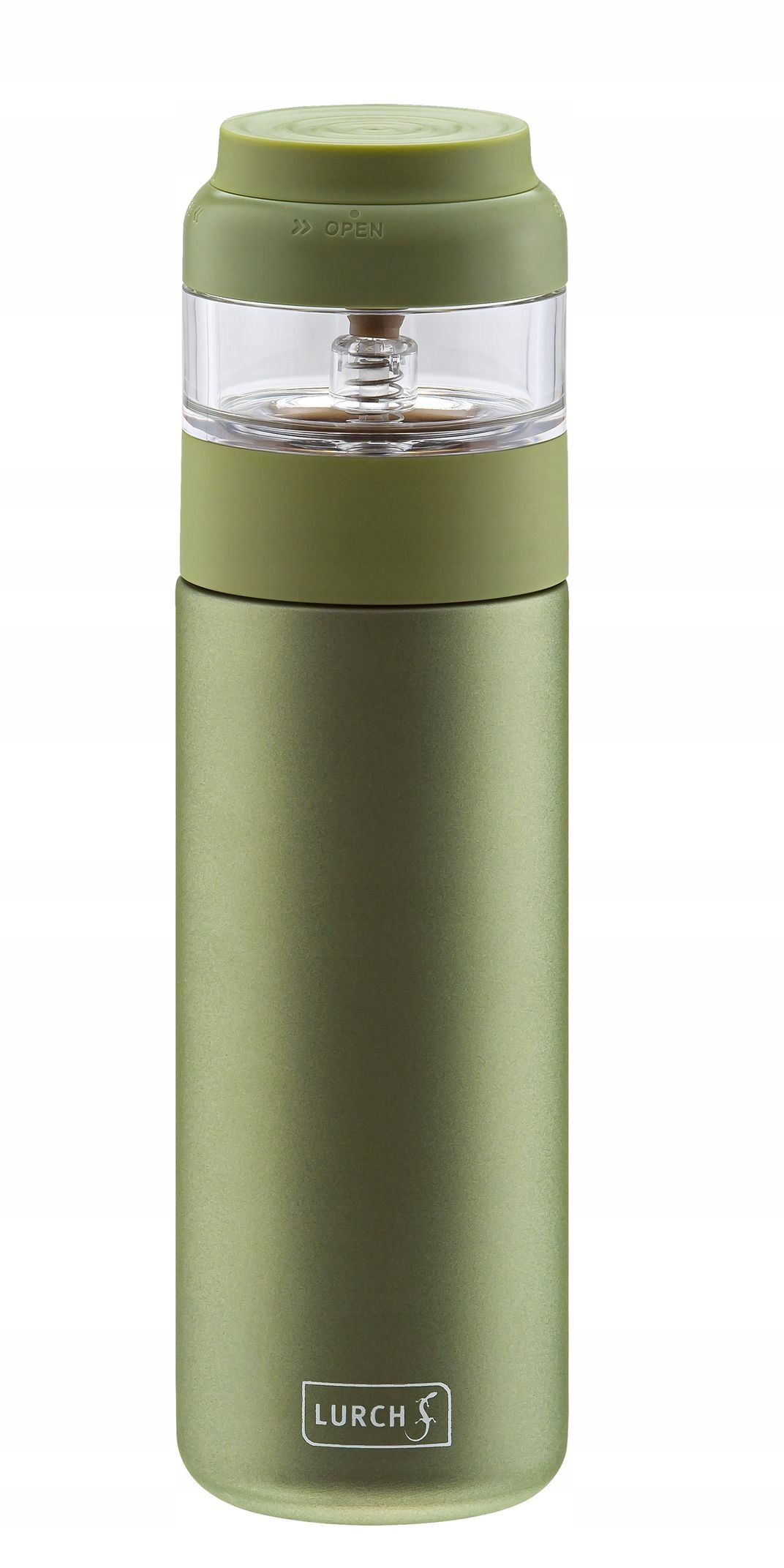 

Kubek Lurch termiczny z zaparzaczem termos 400ML