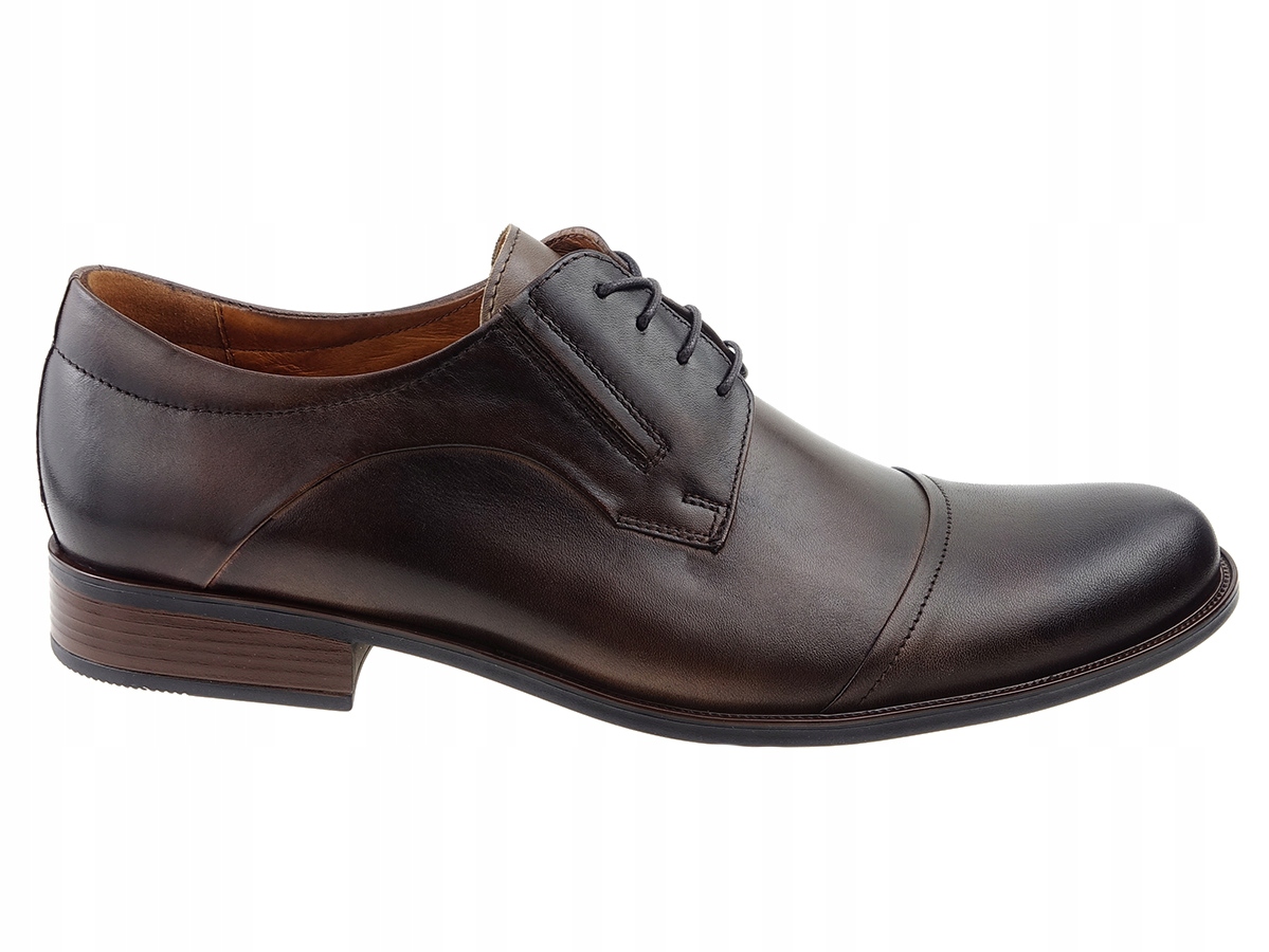 

Conhpol buty wizytowe C-4844 brąz, skóra 38