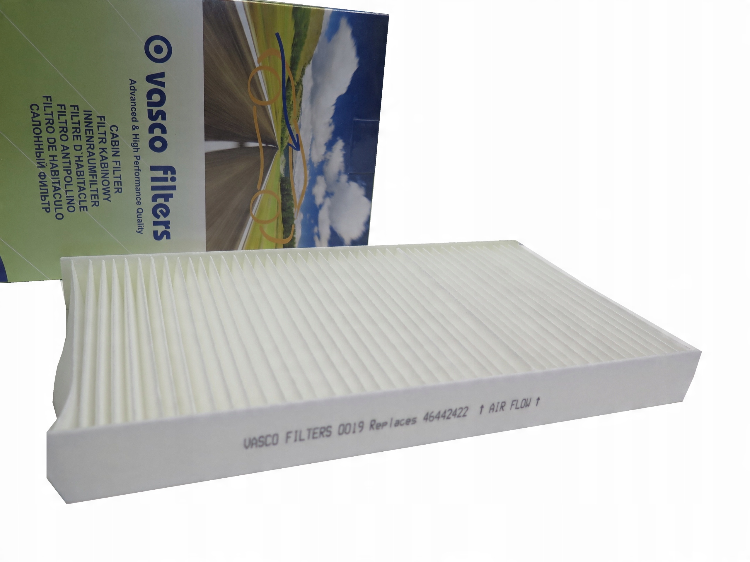 

Filtr Kabinowy Do Fiat Brava Alfa Romeo 156