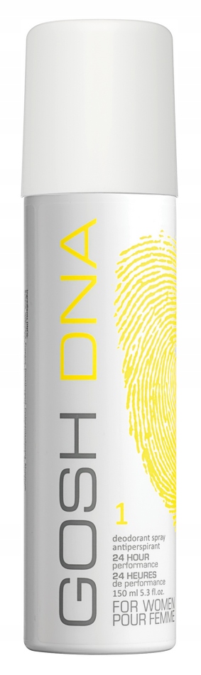 

Gosh Dna 1 Antyperspirant for women 150 ml