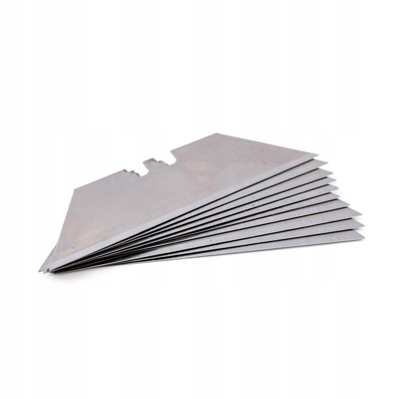 

Ostrza Noża Trapezowe 10SZT